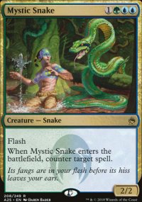 Serpent mystique - 