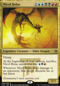 Nicol Bolas - 