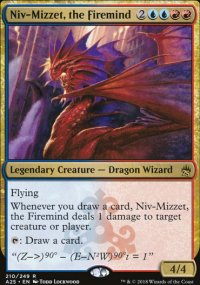 Niv-Mizzet, le Crbropyre - 