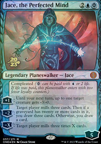 Jace, l'esprit perfectionn - Prerelease Promos