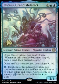 Unctus, grand mtatecte - Prerelease Promos