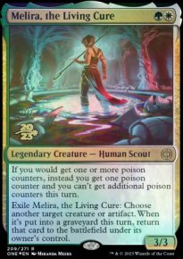 Melira, le remde vivant - Prerelease Promos