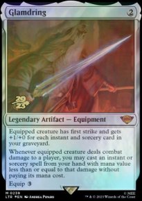 Glamdring - Prerelease Promos