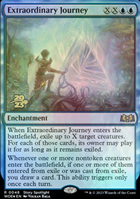 Voyage extraordinaire - Prerelease Promos