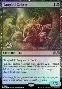 Colonie emmle - Prerelease Promos