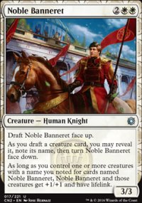 Noble Banneret - 