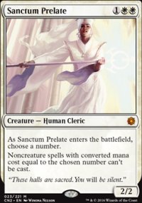 Sanctum Prelate - 