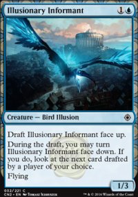 Illusionary Informant - 