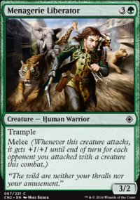 Menagerie Liberator - 