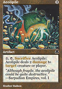 Aeolipile - Masters Edition II