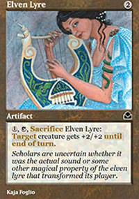 Elven Lyre - Masters Edition II