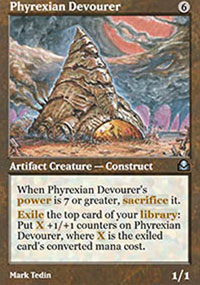 Dvorateur phyrexian - Masters Edition II