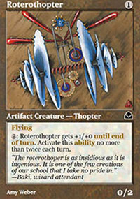 Rotrocopthre - Masters Edition II