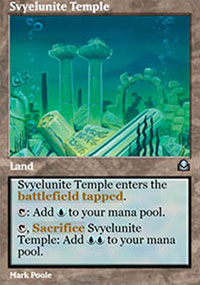 Temple svyelunite - Masters Edition II