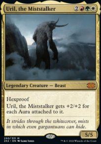 Uril, the Miststalker 1 - Double Masters 2022