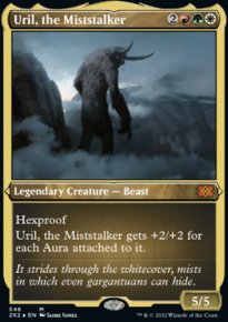 Uril, the Miststalker 2 - Double Masters 2022