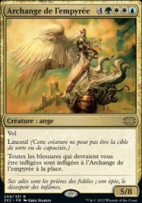 Archange de l'empyre - 