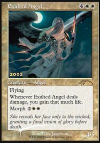 Ange exalt - 