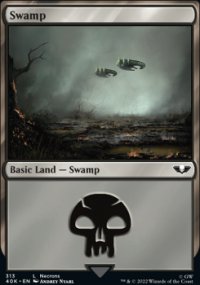 Swamp - 