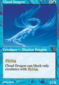 Dragon des nuages - Masters Edition IV