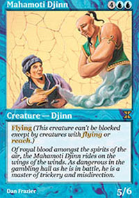 Djinn mahmot - Masters Edition IV