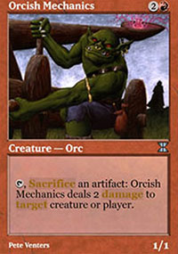 Orcish Mechanics - Masters Edition IV