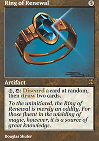 Ring of Renewal - Masters Edition IV