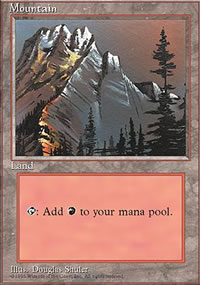 Mountain 2 - 4th Edition