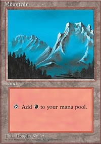 Mountain 3 - 4th Edition