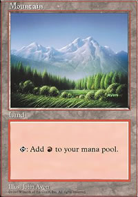 Mountain 2 - 5th Edition