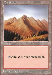 Mountain 3 - 5th Edition