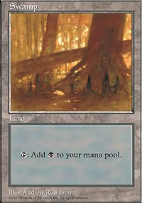 Swamp 1 - 5th Edition