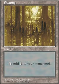 Swamp 3 - 5th Edition