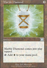 Diamant du marbre - 6th Edition