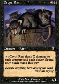 Rats des cryptes - 7th Edition