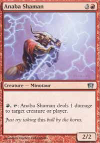 Shamane anabaane - 8th Edition