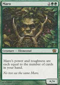 Maro - 8th Edition