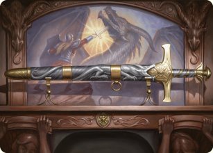 Ancestral Blade - Art - 