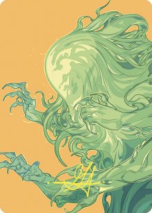 Omnath, Locus de mana - Illustration - 