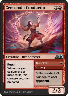 <br>Boltwave - Alchemy: Exclusive Cards