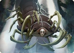 Koh, le Voleur de visages - Illustration - Avatar: The Last Airbender - Art Series