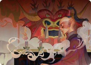 Poursuite obsessionnelle - Illustration - Avatar: The Last Airbender - Art Series