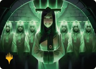 Joo Dee, une parmi la multitude - Illustration - Avatar: The Last Airbender - Art Series