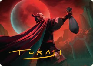 Zhao, l'homme qui tua la Lune - Illustration - Avatar: The Last Airbender - Art Series