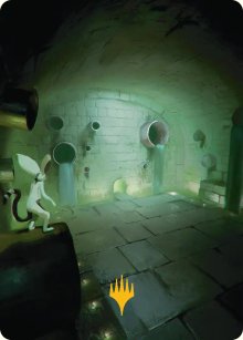 Marais - Illustration - Avatar: The Last Airbender - Art Series