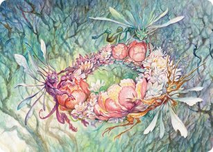 Grave Venerations - Art - Lorwyn Eclipsed - Art Series