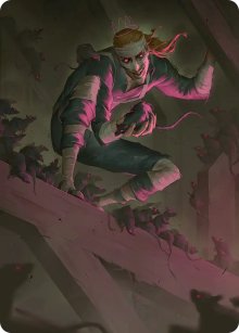  - Illustration - Teenage Mutant Ninja Turtle - Art Series