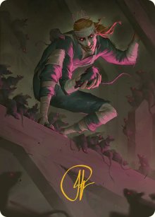  - Illustration - Teenage Mutant Ninja Turtle - Art Series