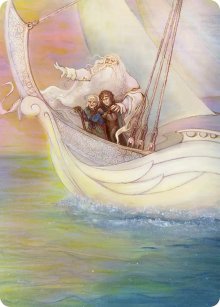 Aube d'un Nouvel �ge - Illustration - The Hobbit - Art Series