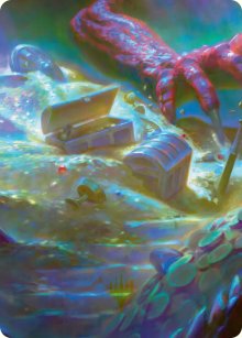 D�sir selon le dragon - Illustration - The Hobbit - Art Series